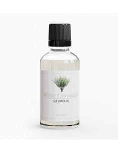 Geurolie - Witte Lavendel