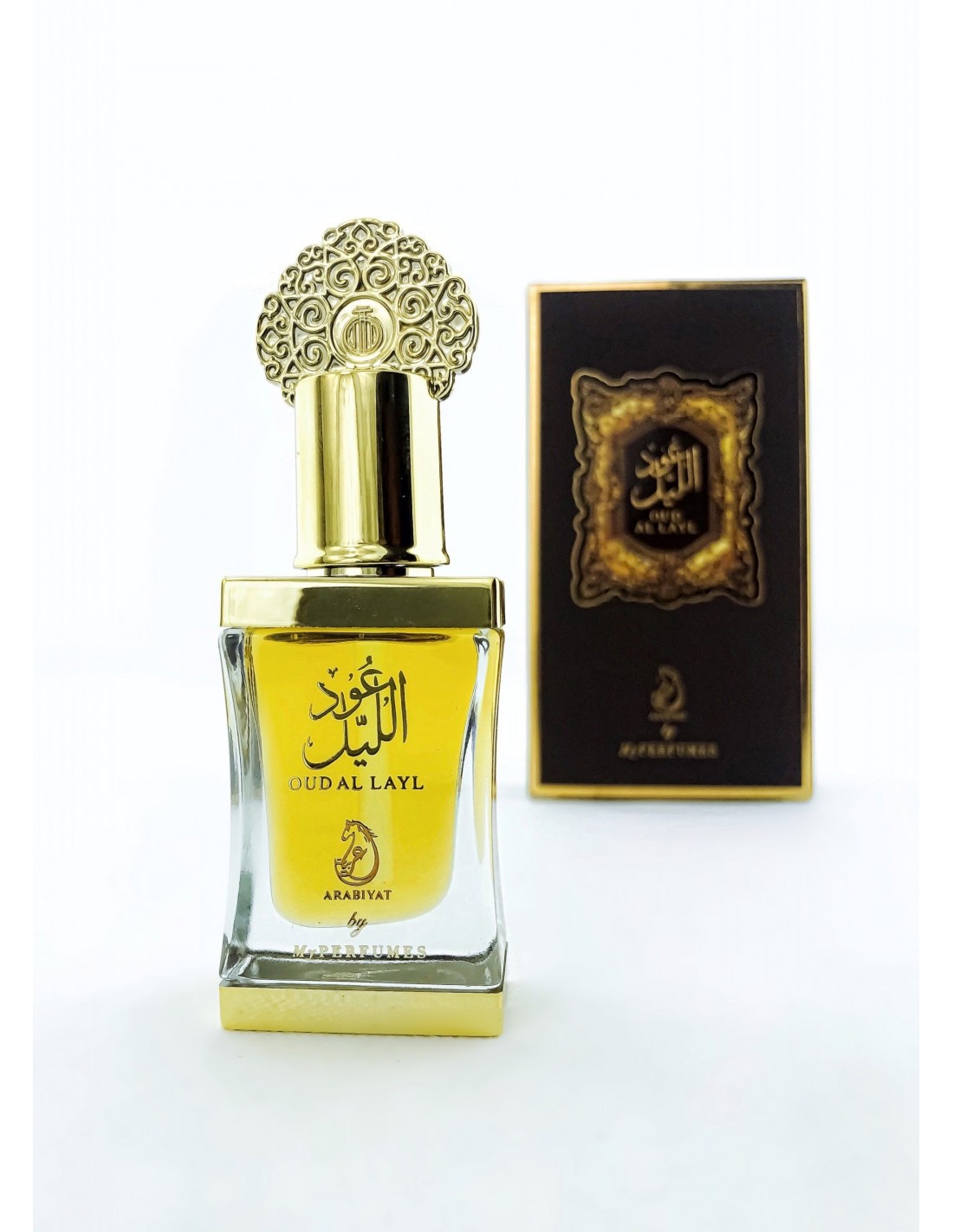 Oud Al Layl Arabiyat Parfumolie My Perfumes Parfumolie
